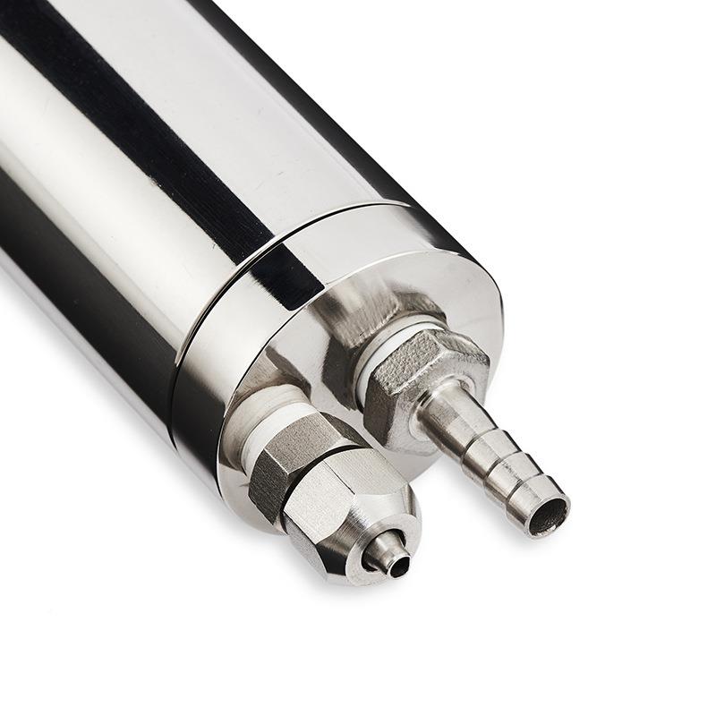 碟洗井气囊泵QFE自气动小巧深水井泵动不锈洗钢单向大双容量井泵