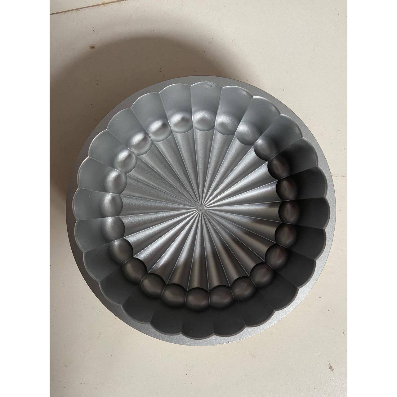 烘焙HK11-1-3铝工具合金用蛋模具烤箱家蛋挞馒头面包模工厂糕供货