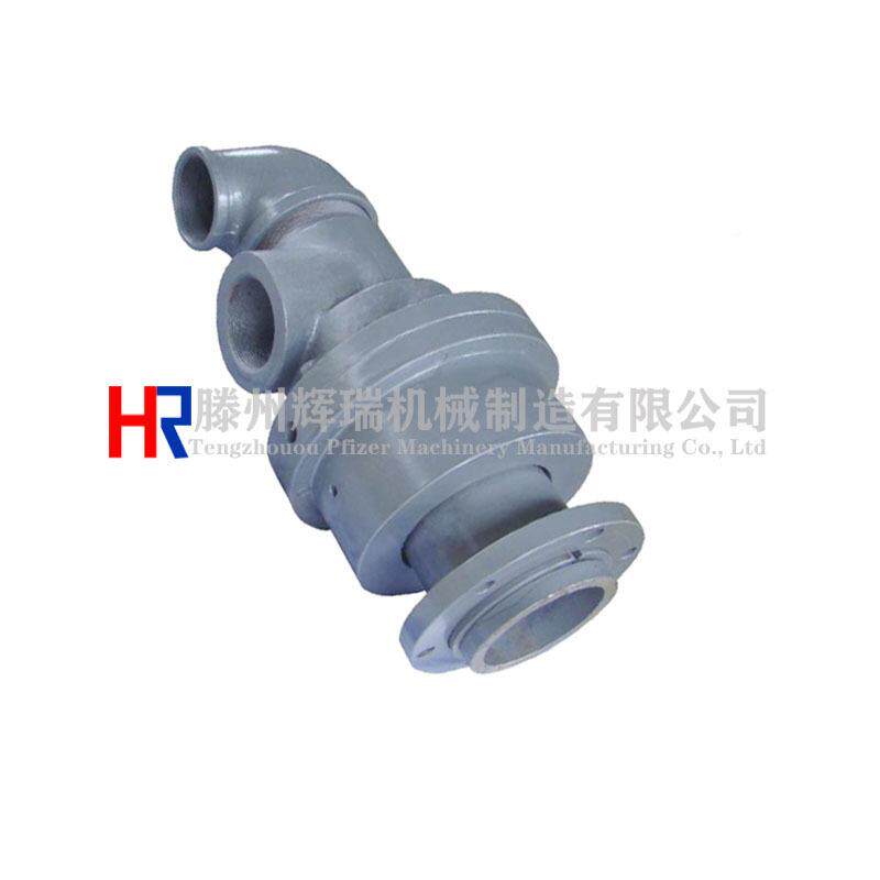 纸厂缸蒸QS-G烘球旋转机接头冷渣转旋转接头管束机旋接头