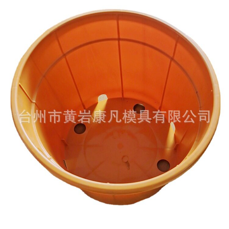 塑料模具厂 花盆模具 种植盆模具 挂壁花篮模具