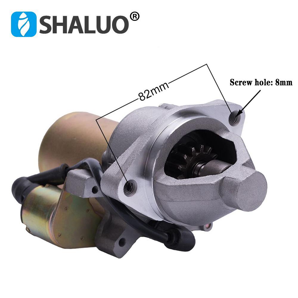 发GX90188F190FKPH-8kQ机DJ112汽油动机发电起5动器总成14齿