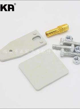 DH方KA-AS036LPAS036LP现货口带喇灯气喇叭1224V电控气叭卡车气/