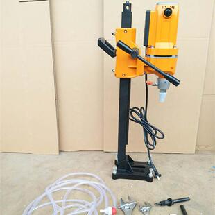 2水0YRS0混凝土钻孔取芯机混凝土钻机价格公路取芯机
