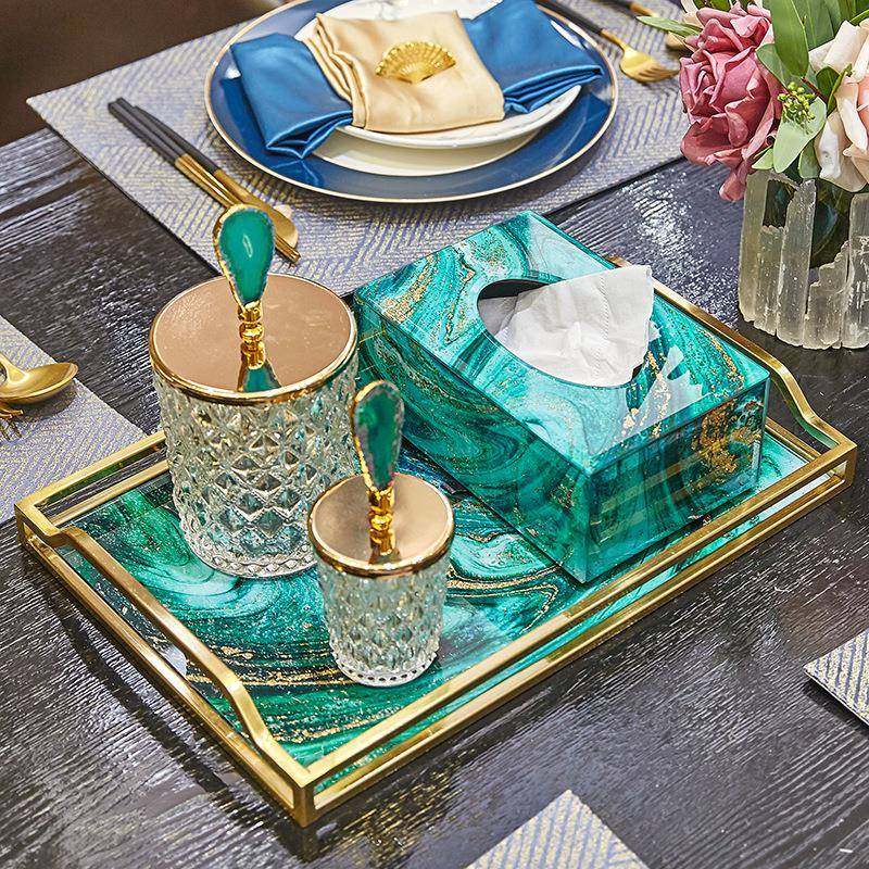 茶盘纸巾盒遥控果盘盘铜框流客金厅茶几绿收纳托轻奢黄色金箔9756,玩具/童车/益智/积木/模型,垂直悬浮玩具,淘宝优惠券,粉丝福利购,淘宝优惠卷