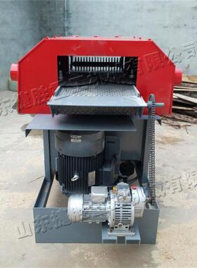 电动木料边片皮改料锯数控家具板皮改锯半圆板木料边角分99294厚