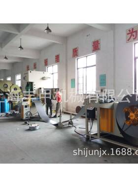 上海1250m控27266m开卷数送料机c剪板机自动送送料机高速n定尺料