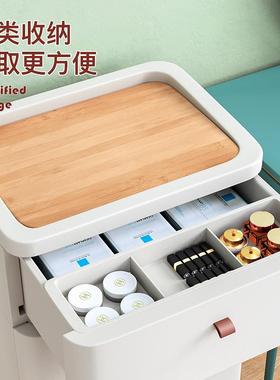 收纳柜家斗卧室五用橱抽屉客柜厅靠墙置斗物柜子阳91818台储物柜