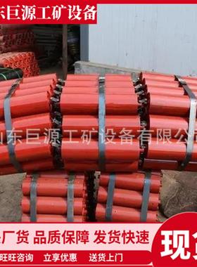 89MM759*M矿用胶带机托49336辊安装便捷带式M输送连机矿用三托辊