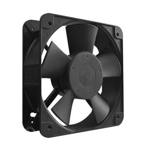 厂直供AC20060工业散PHQ风扇220家V240V热交流电充电柜桩轴流风机