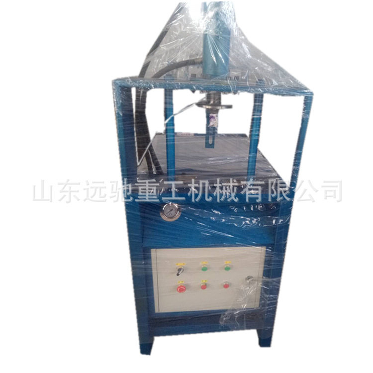 圆管楼梯扶手一次成型冲弧机