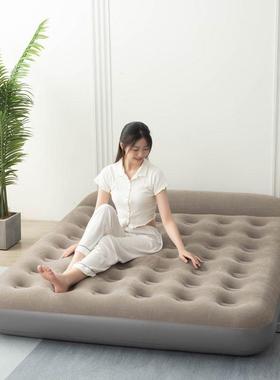 新款全动气20588垫垫床单人充气床可折自叠双人气家用外户便携垫