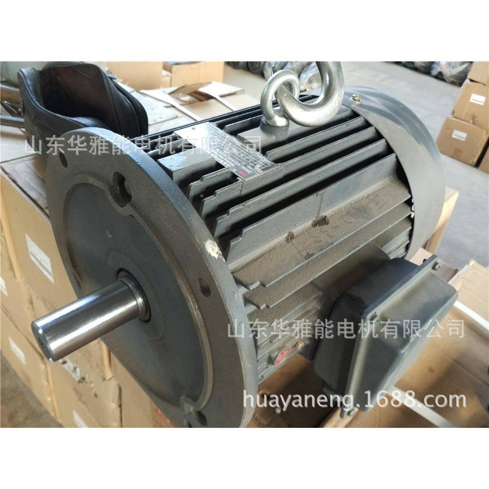 可代湘潭电YE4-URM90S-6替-0K.75W立式卧式机上线侧线380VIP55电