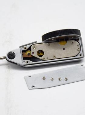 德国度杠杆百分表安50108-2杠杆千分表小校表0-0.8-0JGR0.-2mm