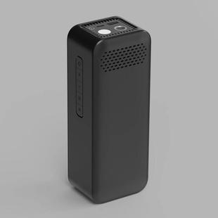 新款便携式迷车载充EYY你气泵自行电动胎气泵手轮无线充持电数显