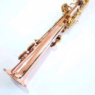 跨境555磷铜克材质降B调一管高音萨斯风分体体高初学专萨业演奏直