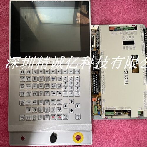 TECHMATION弘讯Q12+TECH2注塑机电脑