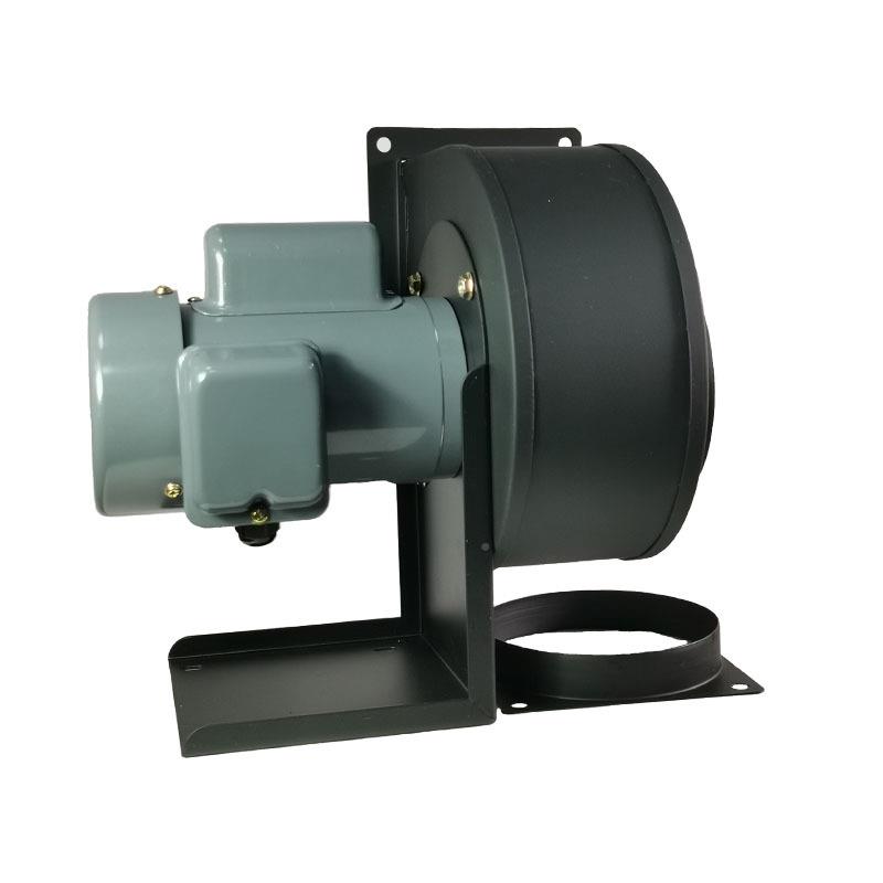 心工CY125离油式抽风机管道排风业CY125吸尘低噪音吸烟大风量鼓风