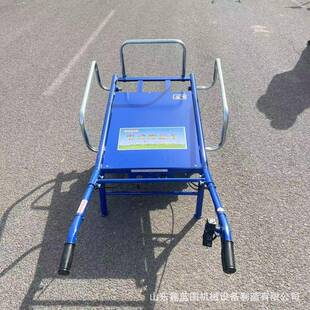 电动助无品牌/力手推平板三轮四运轮车搬家用省力小电动手型推车