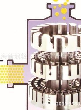 厂家直销实验室高粘度物料分散分散机研磨体NFS一机