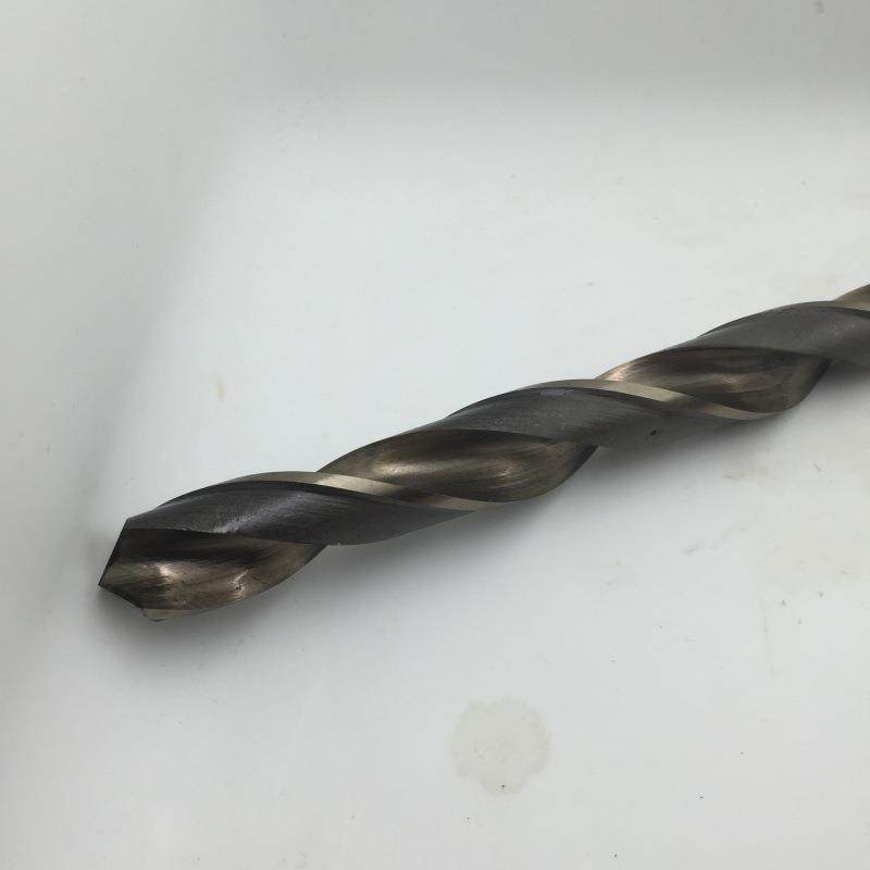 M3加5含钴麻花2钻头长特长锥柄不锈2UCD钢专用深孔181902*550-600