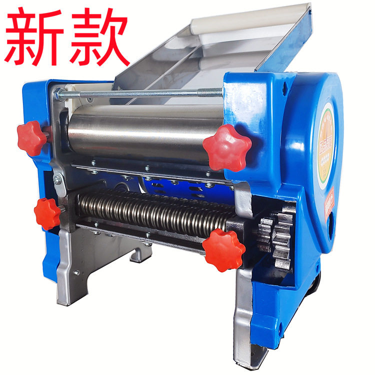 纯电动小型家用半自动面条机
