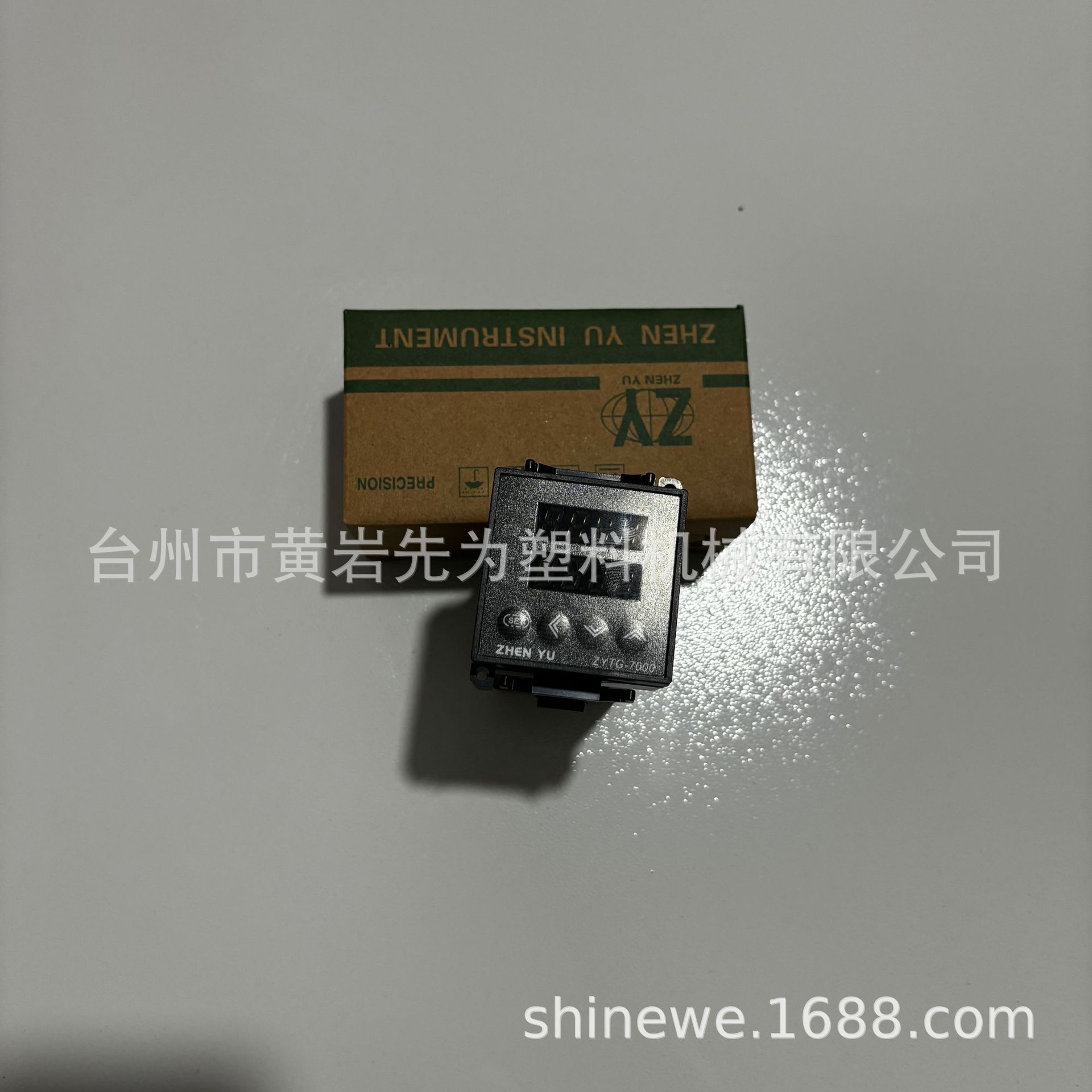ZHENYU吹瓶机专用智能温控表