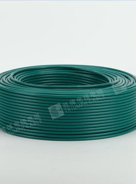 0直销电子电器机械H07V-K工设备H氯7V-K耐温耐压聚乙烯欧规业电源