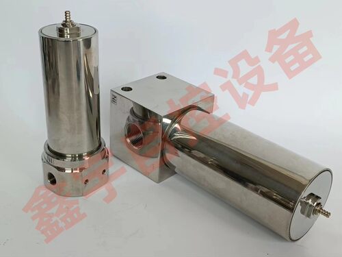 QSLH-10 QSLH-10 QSLH-15 不锈钢高压过滤器 气源滤水器 QSLH-08
