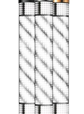 理发店美发转led31429外超壁亮发廊网红复古室门头挂墙防水灯专用