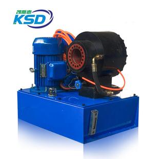 压1.1 锁管机6mm38mm高压油管管机机扣管扣压机 2寸ADZ胶管