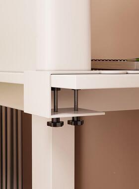 桌面置整物卸架可拆洞洞板书桌学生家用办公UDO书理架收纳架储物