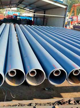 0d电n150气力输送双套管厂家钢厂输灰双89套管dn20浓相管耐磨套管