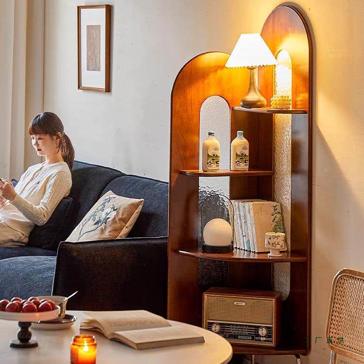 中古风书实边木转角柜墙客EPM厅沙发边拐三角落置物架复古柜房餐,饰品/流行首饰/时尚饰品新,其他DIY饰品配件,淘宝优惠券,粉丝福利购,淘宝优惠卷