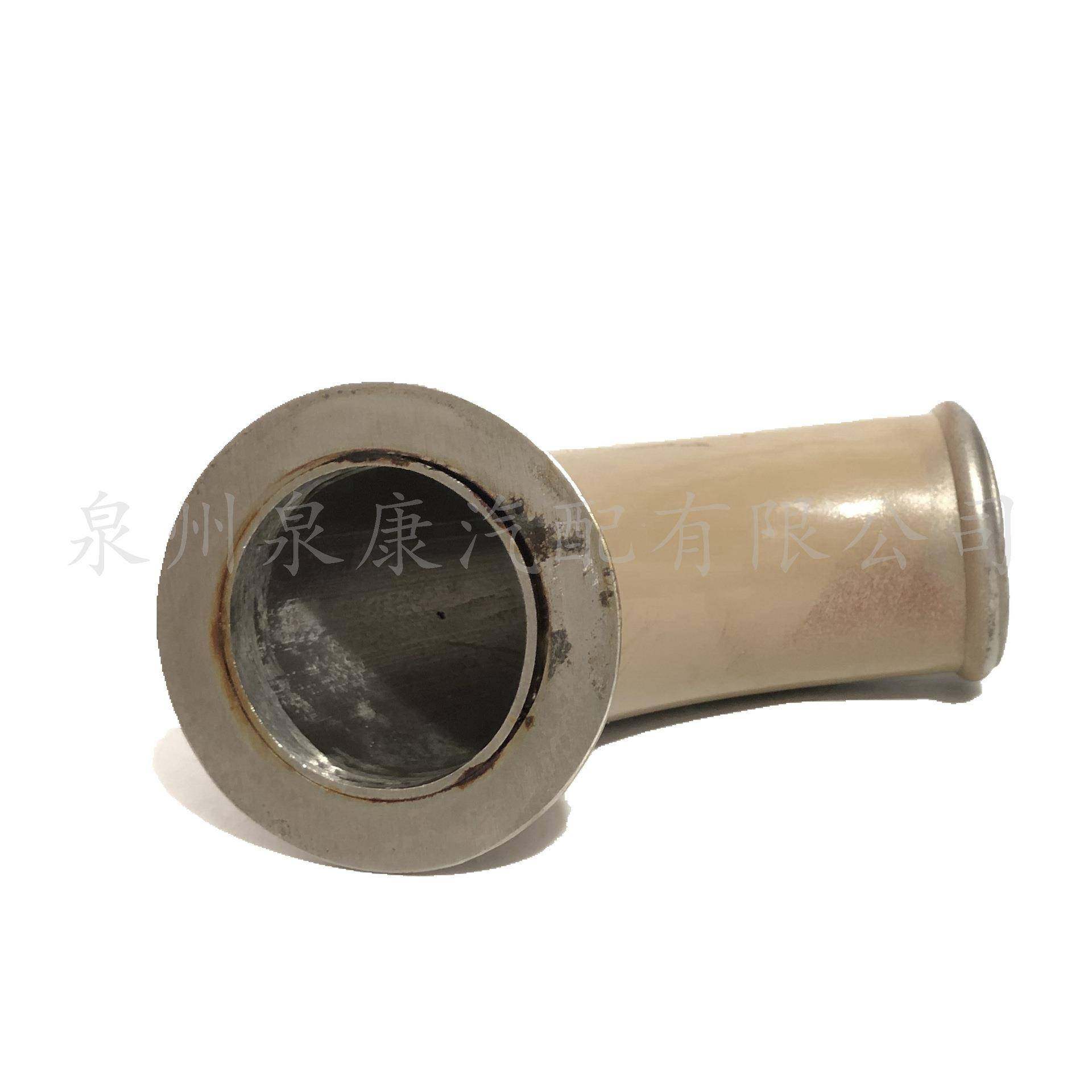 重庆柴油配SNF件k19k8发动机0零机件NT855海水泵连接管1051