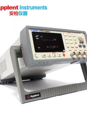 安柏直流低电阻仪A510/AT5仪10LT触接电阻温度补偿406功能