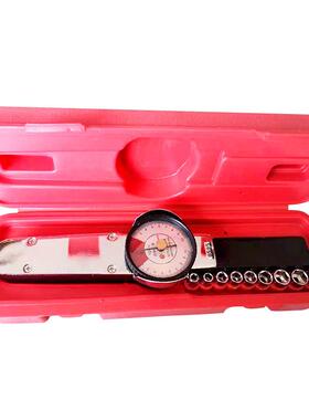 绍兴利扭力扳手扭矩扳手TLB2ICT-10同.NM表盘指针式套筒扭矩测试