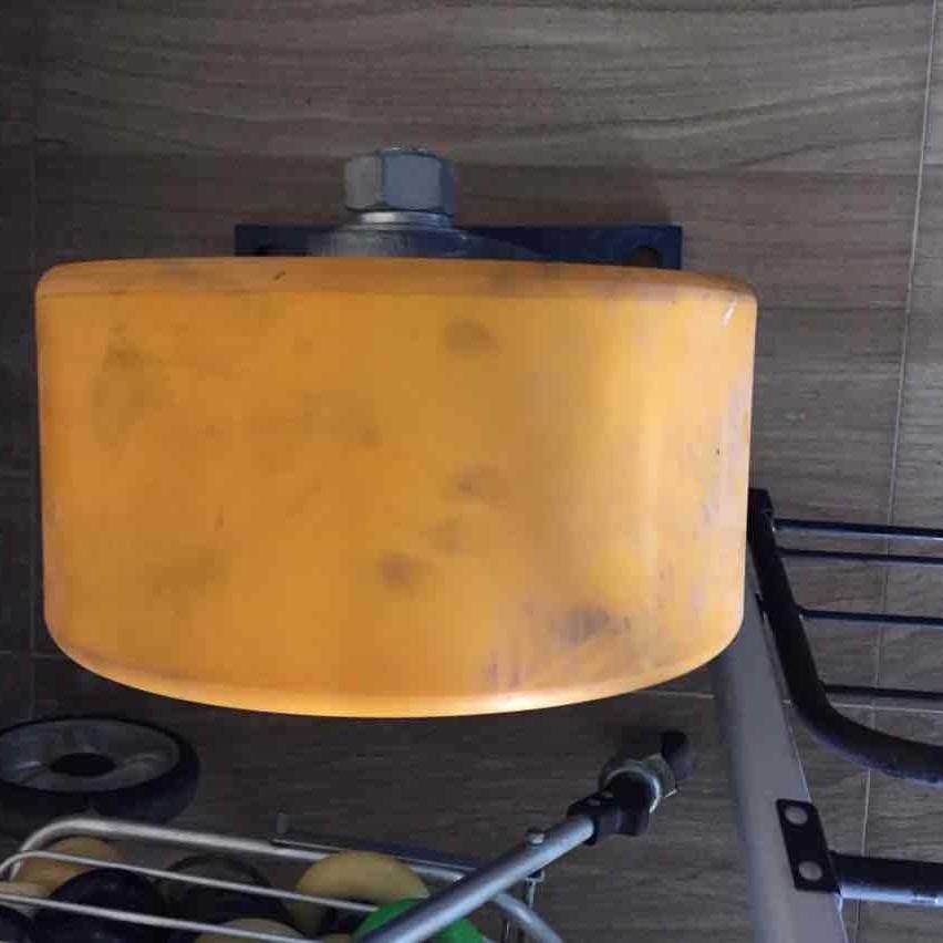 CLLAND596ICP-U脚轮P胶轮耐U溶剂胶轮胶轮,基础建材,脚轮/万向轮,淘宝优惠券,粉丝福利购,淘宝优惠卷