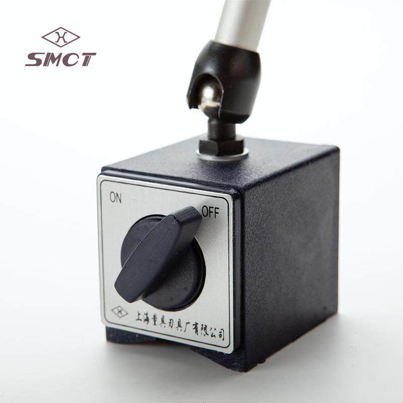 S1力1MCT/上量微调万向磁表座S6585-101-101机械磁性表座CZ-6C