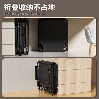 金属折叠床单人床31026床用成人午休躺家椅携办公室床休息陪护便