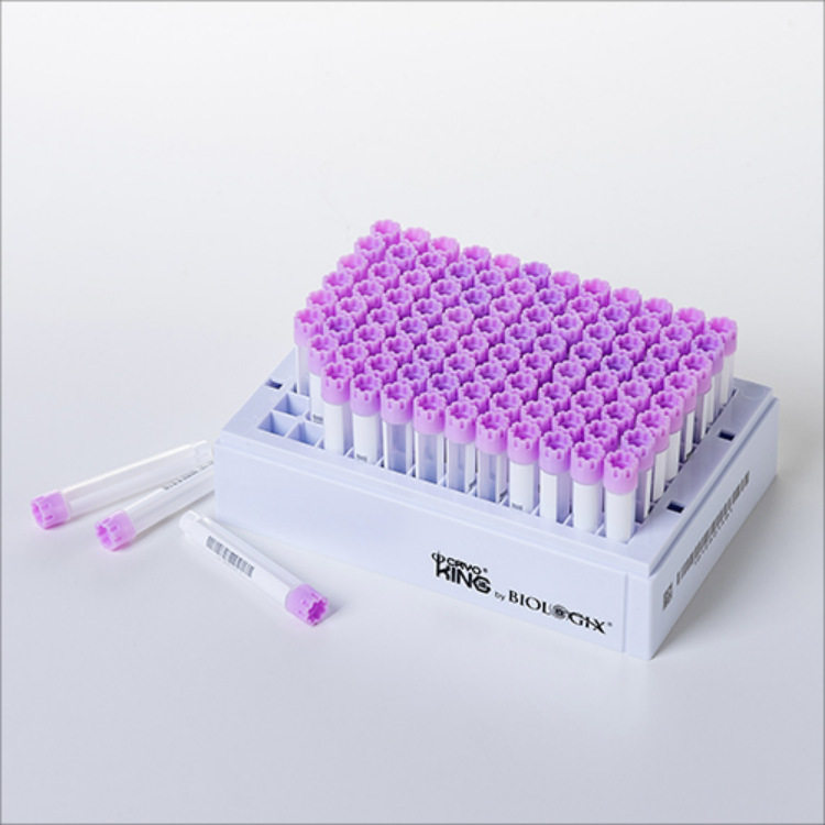 巴罗克SBS冻存板架2ml/48孔