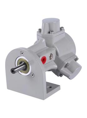 AM2气气动立式马达工业速搅拌高空马达风动叶片减速器AM2配件