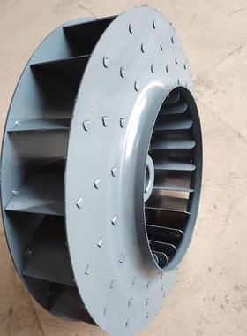 轮风机NNS叶轮产风铝各类风机生配件离心机叶轮