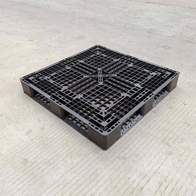 塑料卡板栈防静电托盘九脚DAI型PP防色静电卡板货柜塑料防黑潮板,包装,塑料托盘,淘宝优惠券,粉丝福利购,淘宝优惠卷