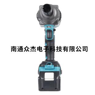 100扭新0款 二代无刷MT脚锂电扳手多能钢架子工MJR水电功筋工等多