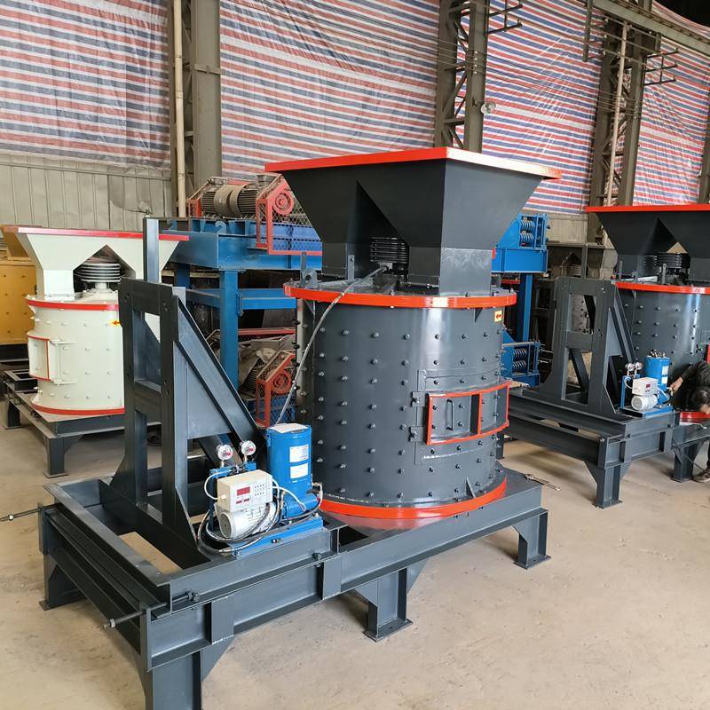 水新LZ1000型立轴复合破碎机泥1000型熟料粉碎机活动锤炉渣粉碎机