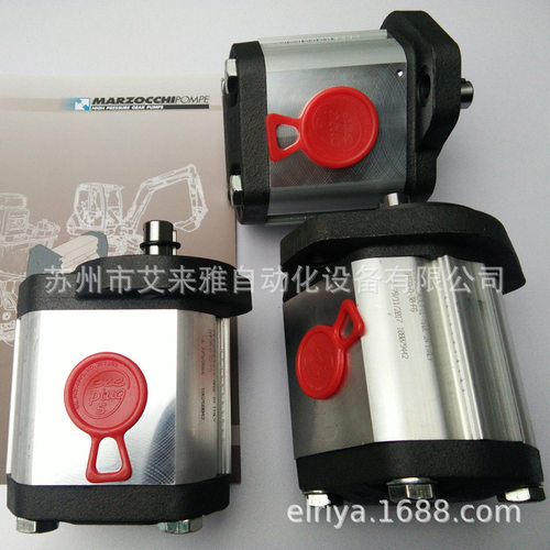 马祖奇齿轮泵矿山用功率损耗少油泵GHP2A-D-40-FG