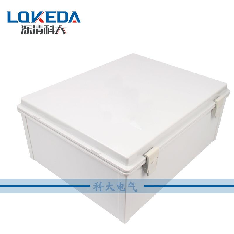 科KD-PCG-5大PC新料生产塑防水配电箱KD-CG-50402P0非防水标料配
