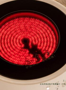 电陶装炉家煮茶器套用泡茶办公室小型煮茶茶壶玻璃烧水壶蒸F97H8M