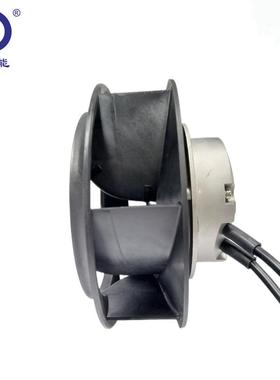 KGG思能S3G175风220V直流无C刷后可倾离心机外转子调速后倾离心风