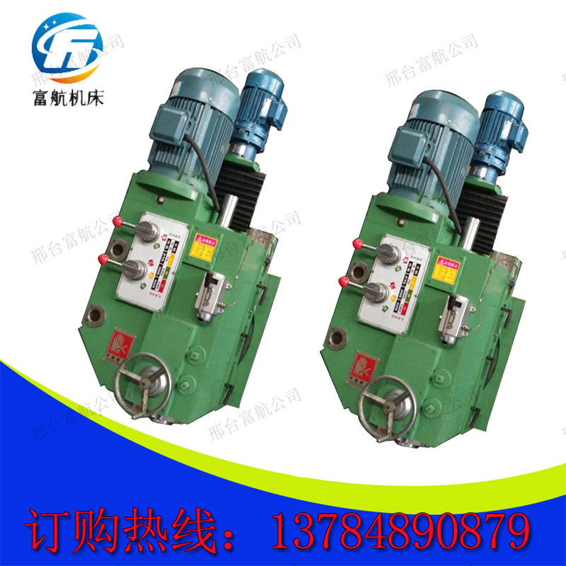 7.5kw镗铣头燕尾滑板铣床铣头厂家直销多型号铣削动力头